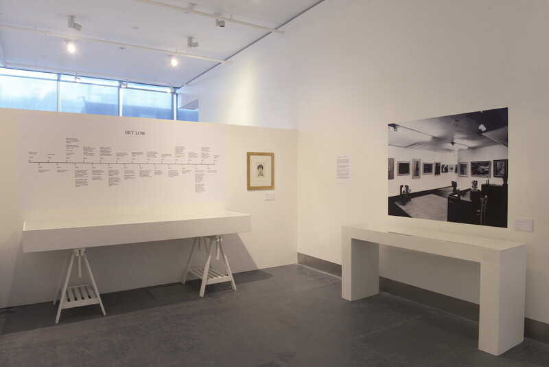Exhibition documentation, Bet Low, An Island on Your Doorstep, Reid Gallery, GSA (2025) Photo: Alan Dimmick