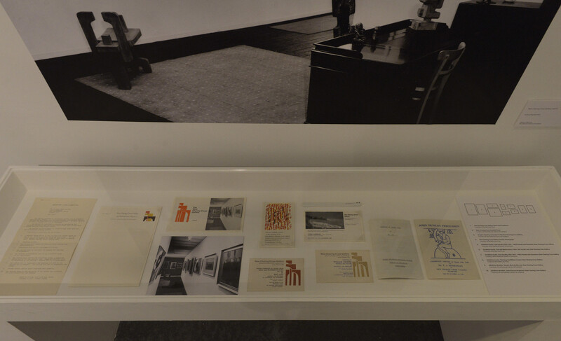 Exhibition documentation, Bet Low, An Island on Your Doorstep, Reid Gallery, GSA (2025) Photo: Alan Dimmick