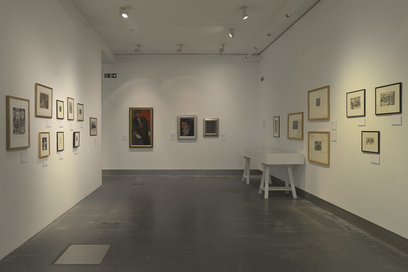 Exhibition documentation, Bet Low, An Island on Your Doorstep, Reid Gallery, GSA (2025) Photo: Alan Dimmick