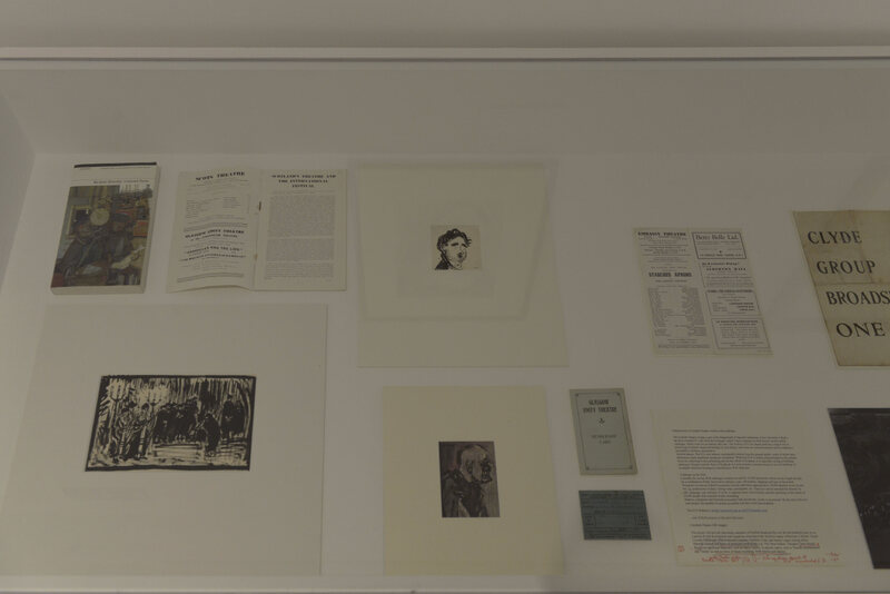 Exhibition documentation, Bet Low, An Island on Your Doorstep, Reid Gallery, GSA (2025) Photo: Alan Dimmick