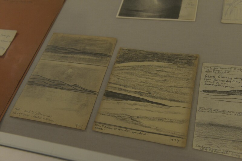 Exhibition documentation, Bet Low, An Island on Your Doorstep, Reid Gallery, GSA (2025) Photo: Alan Dimmick