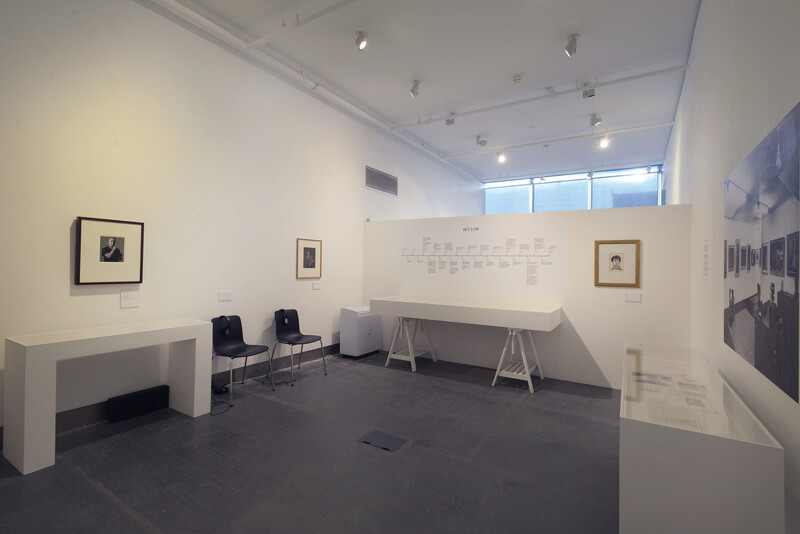 Exhibition documentation, Bet Low, An Island on Your Doorstep, Reid Gallery, GSA (2025) Photo: Alan Dimmick