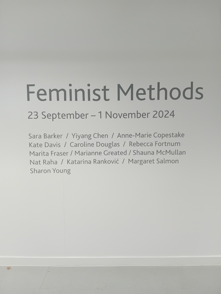 Feminist Methods