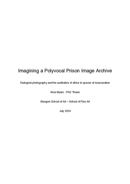 PhD Thesis