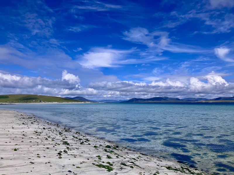 Bernerary East Beach. Photo Credit: Duncan MacLeod