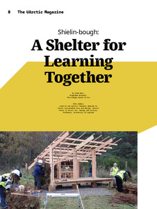 Shielin-bough: A Shelter for Learning Together