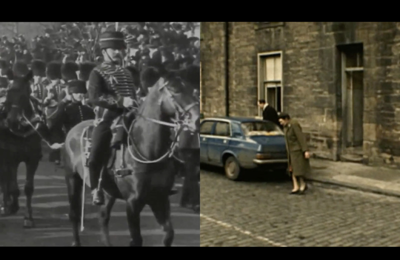 Newhaven’s Last Working Fishwife / Queen Victoria’s Funeral Procession
