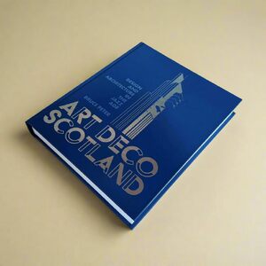 Art Deco Scotland - book cover