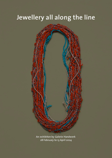Work Exhibited in 'Jewellery all along the Line' - Galerie Handwerk