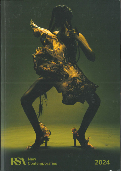 New Contemporaries: Catalogue Essay 2024
Royal Scottish Academy, Edinburgh