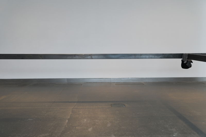'The weight of the world' 2024 (detail)