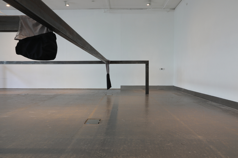 'The weight of the world' 2024 (detail)