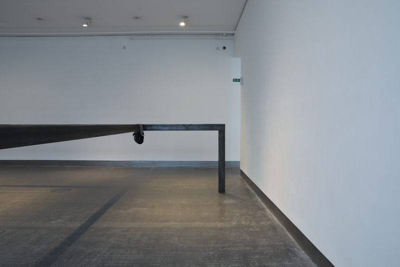 'The weight of the world' 2024 (detail)