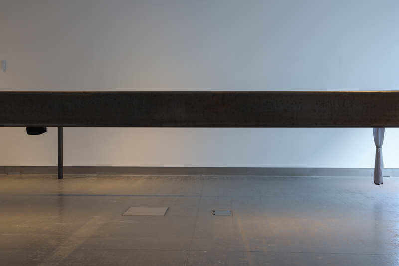 'The weight of the world' 2024 (detail)