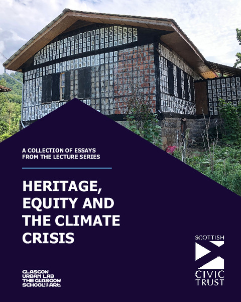 Heritage Equity & The Climate Crisis